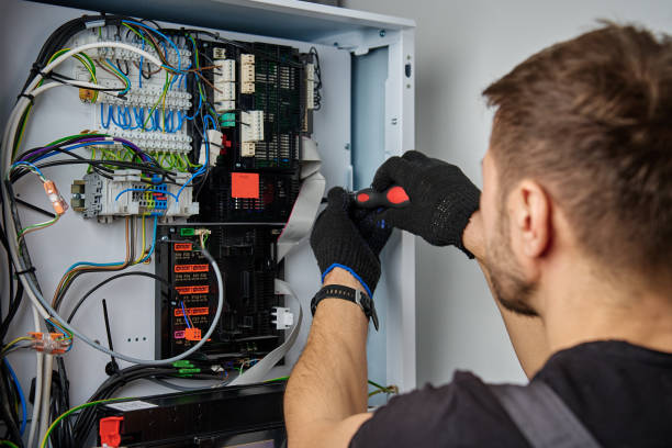 Licensed Electrical Panel Upgrade service in Lyndonville, VT - No Joke electrician